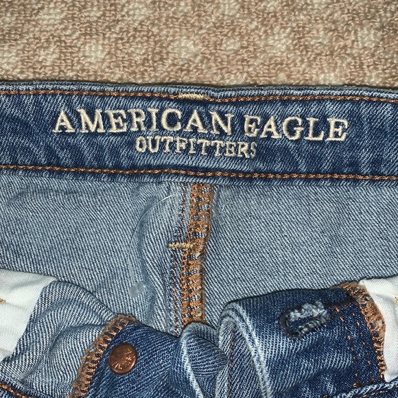 American Eagle Jean Skirt - Picture 2 of 3